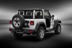 Jeep Wrangler Sport 2018 года (LA)